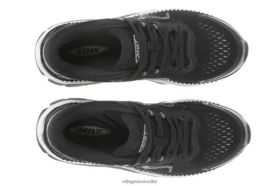 παπούτσια για τρέξιμο MBT z-3000-1 μαύρο/γκρι γυναίκες VZF0HN206