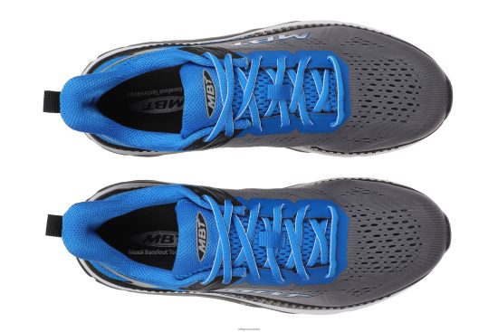 παπούτσια για τρέξιμο MBT z-3000-2 μπλε γκρι γυναίκες VZF0HN108