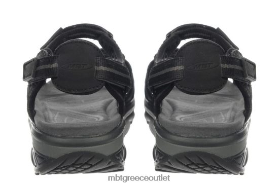 σανδάλια MBT λιλα 6 μαύρο/γκρι ανθρακί γυναίκες VZF0HN212