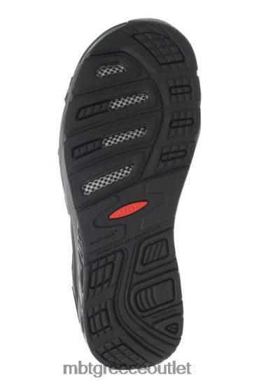 σανδάλια MBT λιλα 6 μαύρο/γκρι ανθρακί γυναίκες VZF0HN212