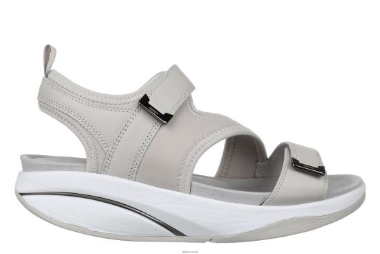 σανδάλια MBT αζα τεφρόχρουν χρώμα γυναίκες VZF0HN122