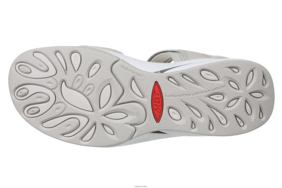 σανδάλια MBT αζα τεφρόχρουν χρώμα γυναίκες VZF0HN122