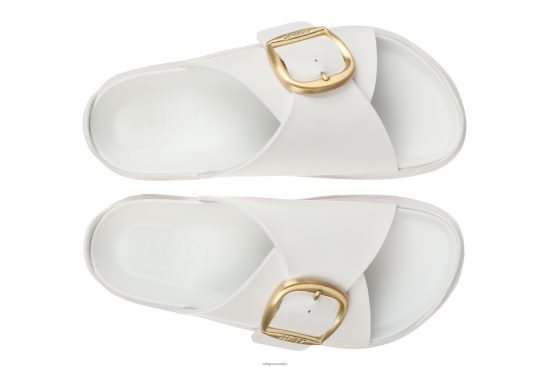 σανδάλια MBT κόζα άσπρο γυναίκες VZF0HN219