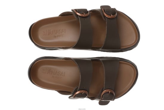 σανδάλια MBT κανα καφέ γυναίκες VZF0HN221