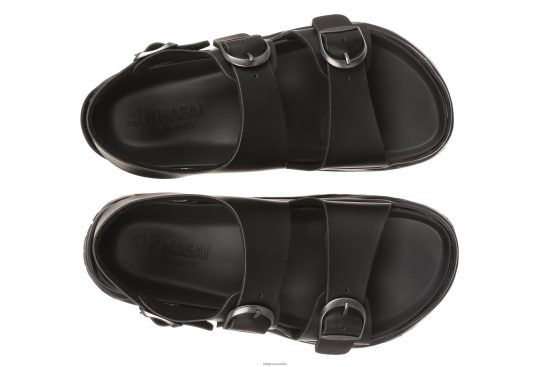 σανδάλια MBT τζίνι μαύρος γυναίκες VZF0HN223