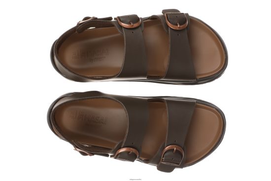 σανδάλια MBT τζίνι καφέ γυναίκες VZF0HN224