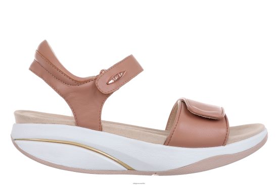 σανδάλια MBT τα μαλια φελλός γυναίκες VZF0HN234