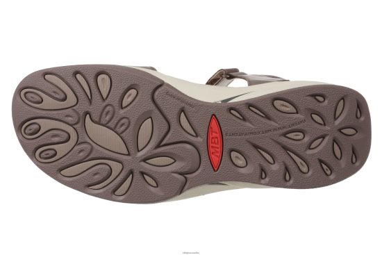 σανδάλια MBT τα μαλια βαθύ γκρι γυναίκες VZF0HN246