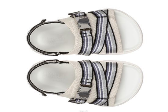 σανδάλια MBT hoku άσπρο γυναίκες VZF0HN231