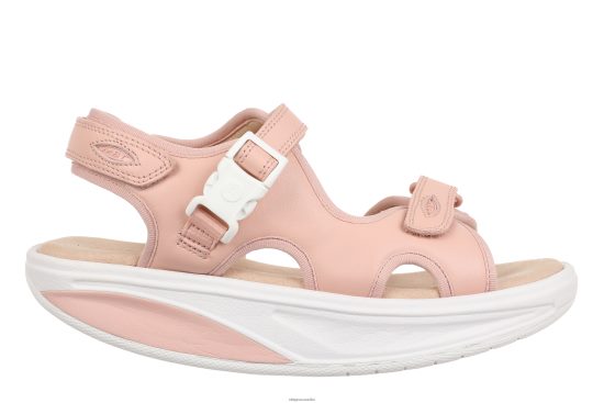 σανδάλια MBT kisumu 3s ροδάκινο γυναίκες VZF0HN118