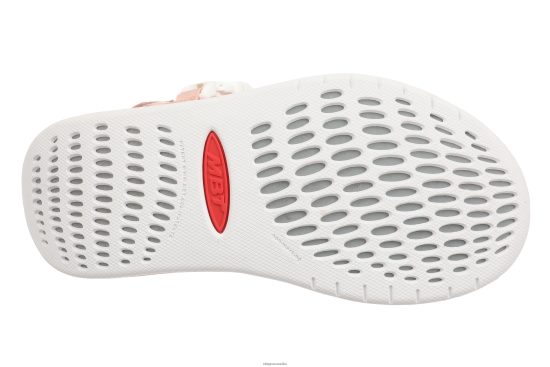 σανδάλια MBT kisumu 3s ροδάκινο γυναίκες VZF0HN118