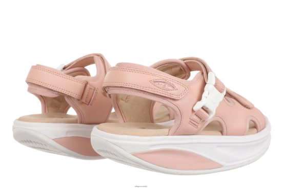 σανδάλια MBT kisumu 3s ροδάκινο γυναίκες VZF0HN118