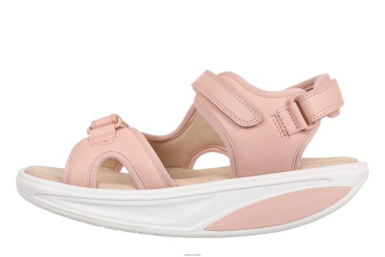 σανδάλια MBT kisumu 3s ροδάκινο γυναίκες VZF0HN118