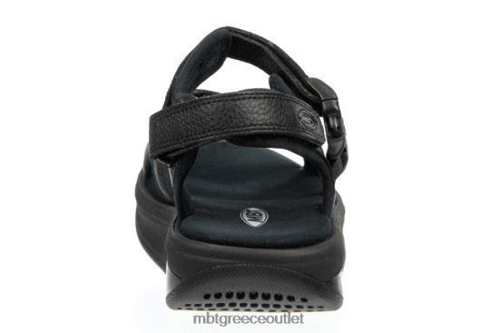 σανδάλια MBT kisumu 3s μαύρος γυναίκες VZF0HN214