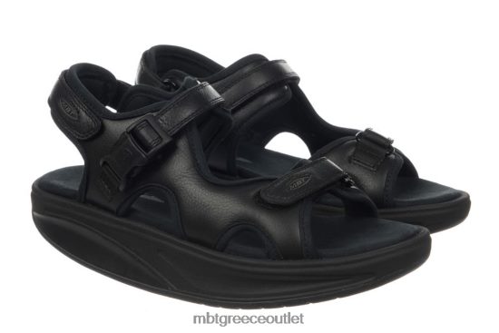 σανδάλια MBT kisumu 3s μαύρος γυναίκες VZF0HN214