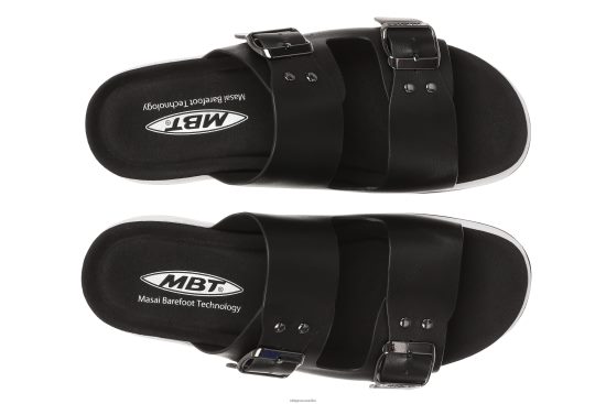 σανδάλια MBT like μαύρος γυναίκες VZF0HN236