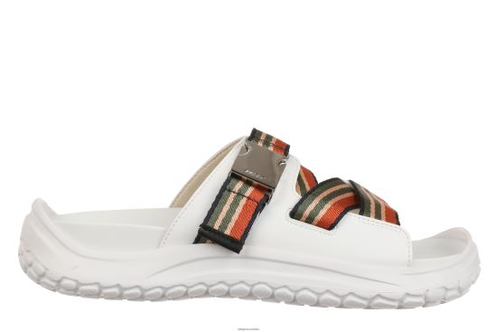 σανδάλια MBT nisui άσπρο γυναίκες VZF0HN229