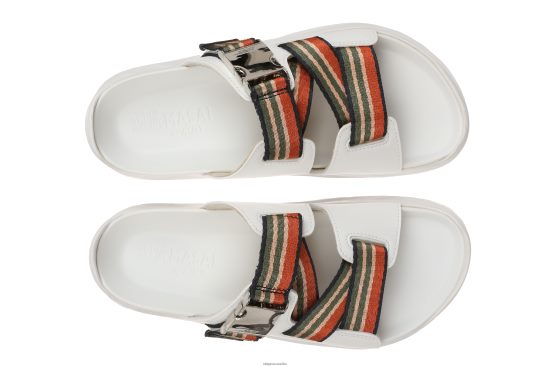 σανδάλια MBT nisui άσπρο γυναίκες VZF0HN229