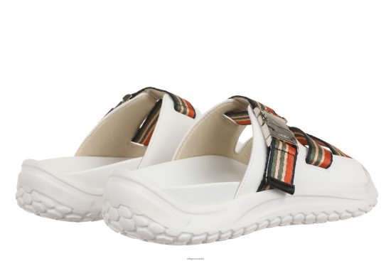 σανδάλια MBT nisui άσπρο γυναίκες VZF0HN229