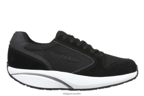 αθλητικά MBT 1997 μαύρο άσπρο άνδρες VZF0HN61