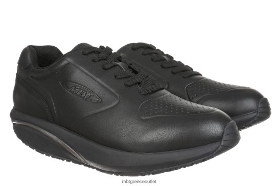αθλητικά MBT 1997 δέρμα μαύρος άνδρες VZF0HN75