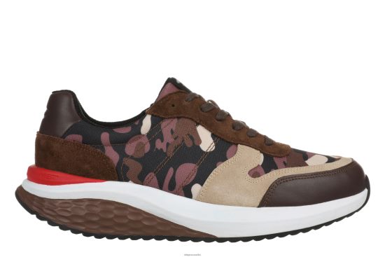 αθλητικά MBT τιάνο dk καφέ άνδρες VZF0HN93