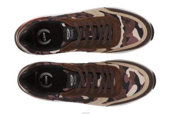 αθλητικά MBT τιάνο dk καφέ άνδρες VZF0HN93