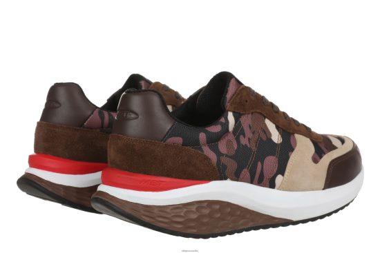 αθλητικά MBT τιάνο dk καφέ άνδρες VZF0HN93