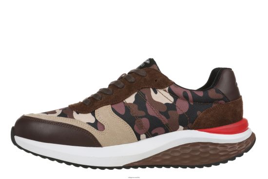 αθλητικά MBT τιάνο dk καφέ άνδρες VZF0HN93