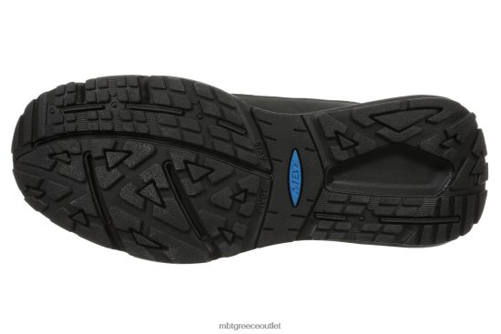 καθημερινά παπούτσια MBT άθλημα 1 μαύρος άνδρες VZF0HN71