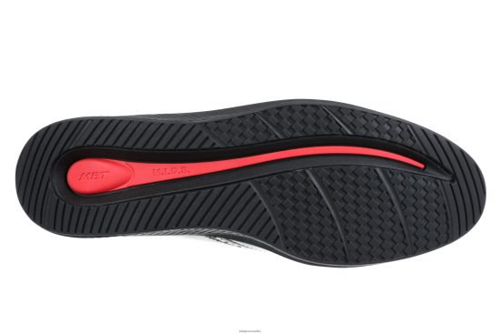 καθημερινά παπούτσια MBT πτέρυγα της Οξφόρδης 2 μαύρος άνδρες VZF0HN41