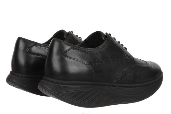 καθημερινά παπούτσια MBT πτέρυγα της Οξφόρδης 2 μαύρος άνδρες VZF0HN41