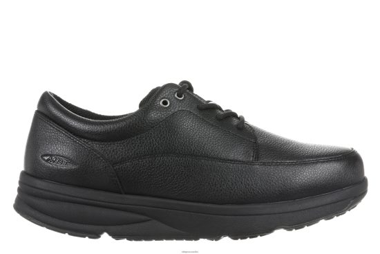 καθημερινά παπούτσια MBT Νεβάδα μαύρος άνδρες VZF0HN53