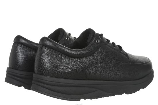 καθημερινά παπούτσια MBT Νεβάδα μαύρος άνδρες VZF0HN53