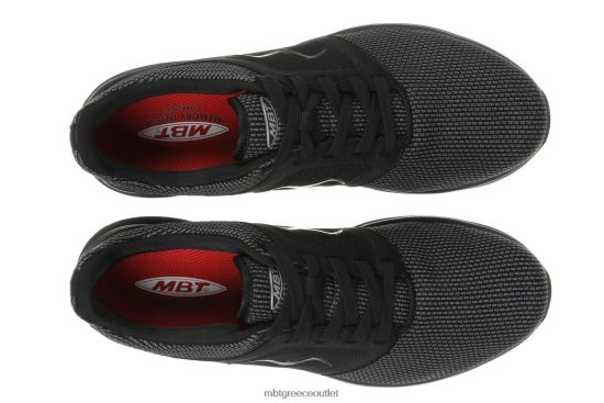 καθημερινά παπούτσια MBT γιόσι μαύρος άνδρες VZF0HN73