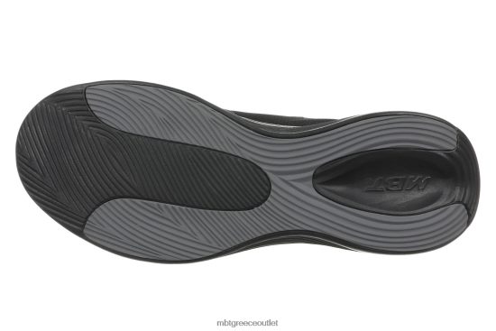 καθημερινά παπούτσια MBT γιόσι μαύρος άνδρες VZF0HN73