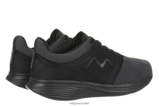 καθημερινά παπούτσια MBT γιόσι μαύρος άνδρες VZF0HN73