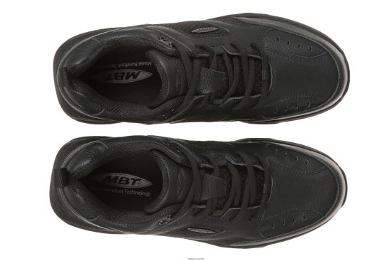 καθημερινά παπούτσια MBT ανατάκα dx 3 μαύρος άνδρες VZF0HN52