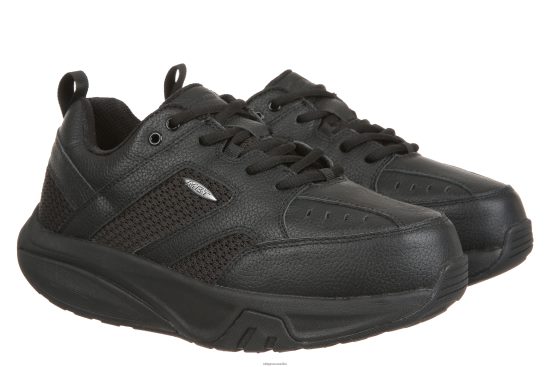 καθημερινά παπούτσια MBT ανατάκα dx 3 μαύρος άνδρες VZF0HN52