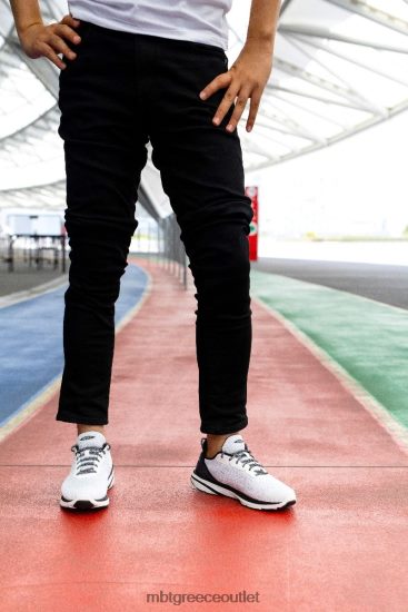 καθημερινά παπούτσια MBT gadi μαύρος άνδρες VZF0HN2