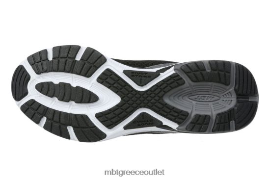 καθημερινά παπούτσια MBT gadi μαύρο/γκρι άνδρες VZF0HN35