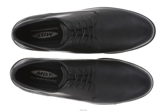 καθημερινά παπούτσια MBT kabisa 2 μαύρος άνδρες VZF0HN50