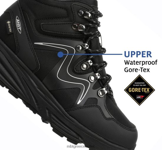 καθημερινά παπούτσια MBT navada x gtx μαύρος άνδρες VZF0HN96