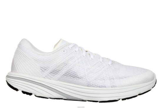 παπούτσια για τρέξιμο MBT ταχύτητα 1000-3 άσπρο άνδρες VZF0HN13