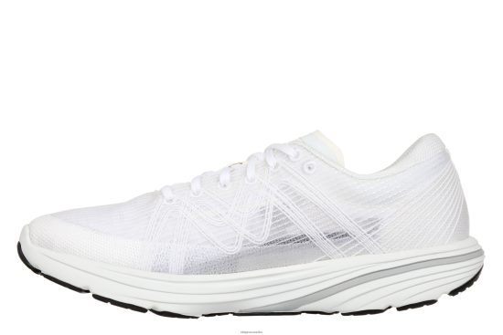 παπούτσια για τρέξιμο MBT ταχύτητα 1000-3 άσπρο άνδρες VZF0HN13