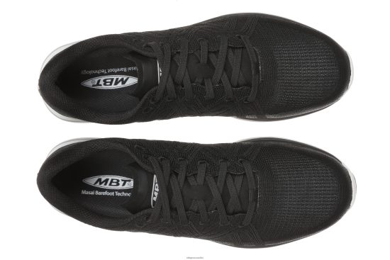 παπούτσια για τρέξιμο MBT ταχύτητα 1000-3 μαύρος άνδρες VZF0HN14