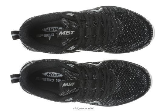 παπούτσια για τρέξιμο MBT ταχύτητα-1000 ii μαύρος άνδρες VZF0HN29