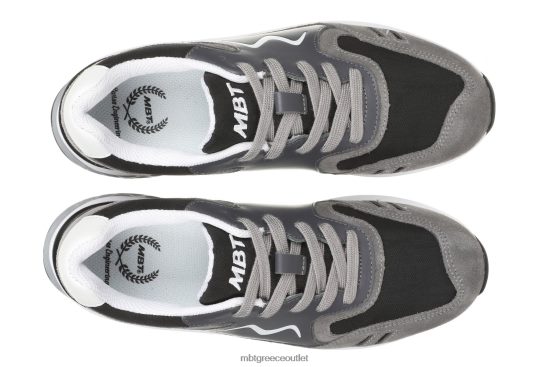 παπούτσια για τρέξιμο MBT Σόχο 1996 μαύρο/γκρι αισθητήρας άνδρες VZF0HN51