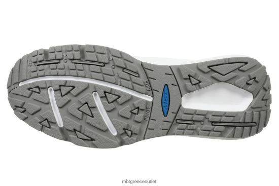 παπούτσια για τρέξιμο MBT άθλημα 1 άσπρο άνδρες VZF0HN47