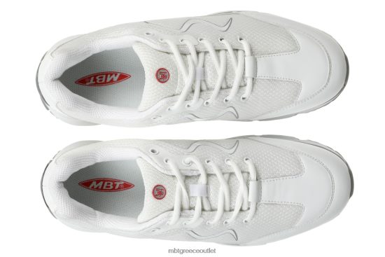 παπούτσια για τρέξιμο MBT άθλημα 1 άσπρο άνδρες VZF0HN47